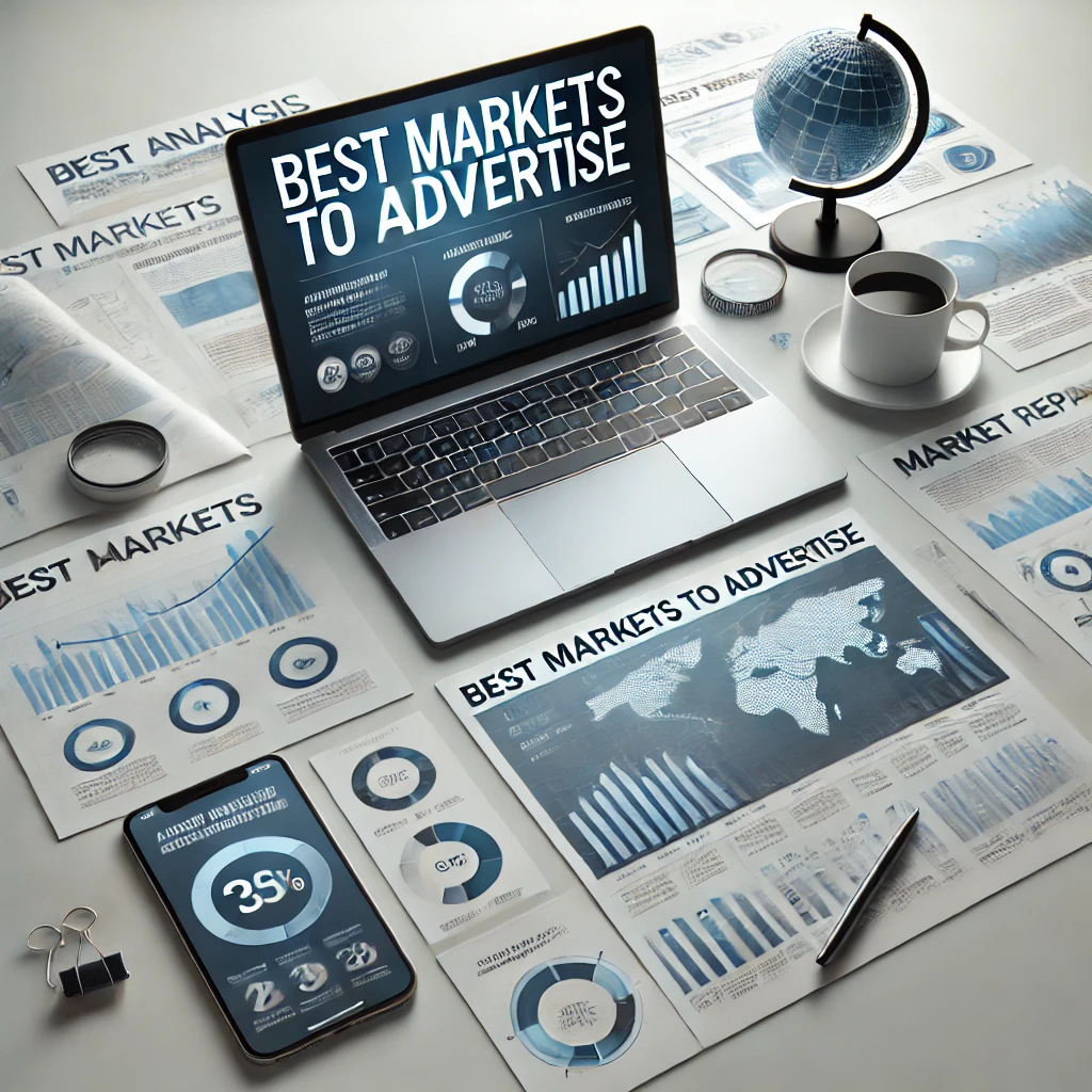 Best Markets to Advertise