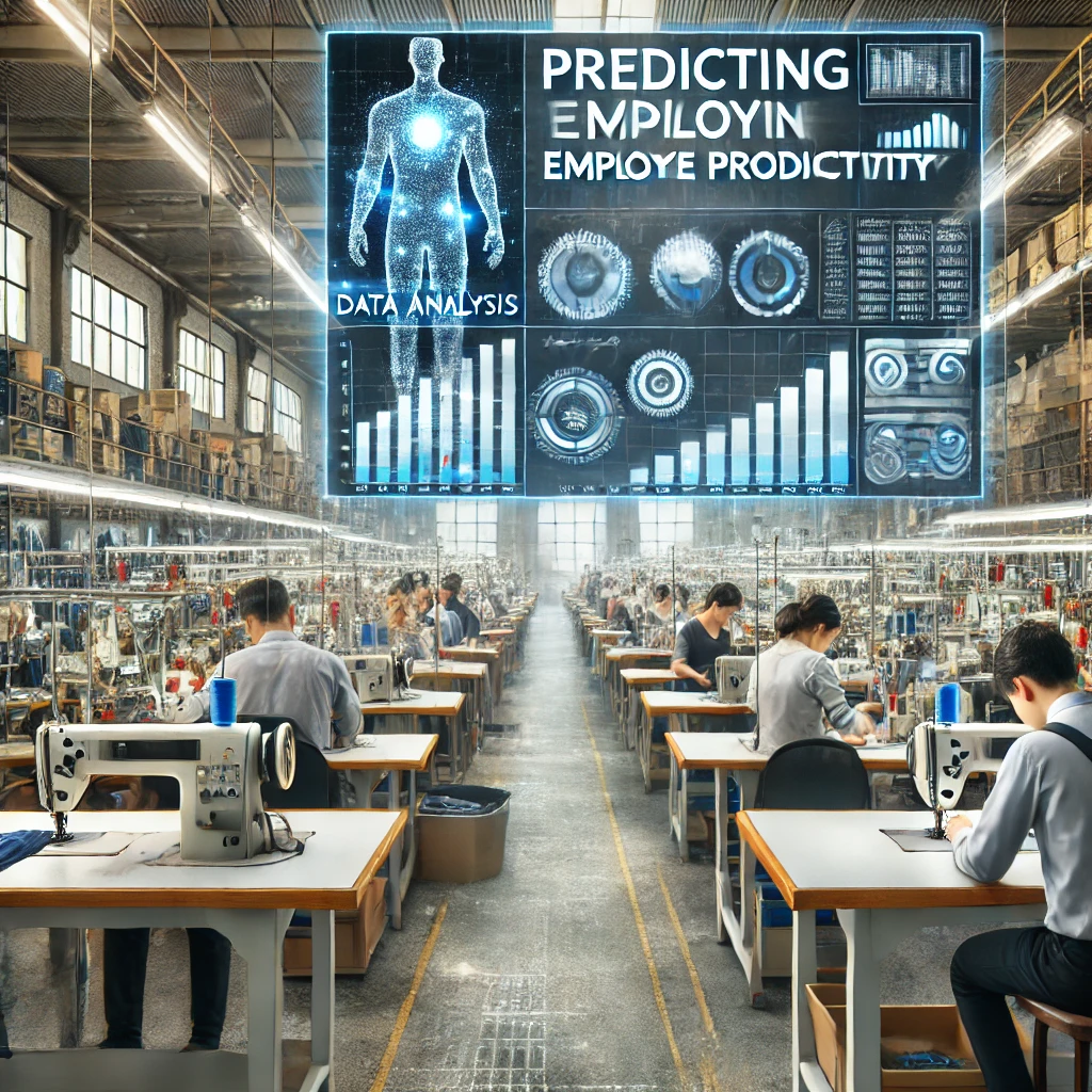 Predicting Employee Productivity